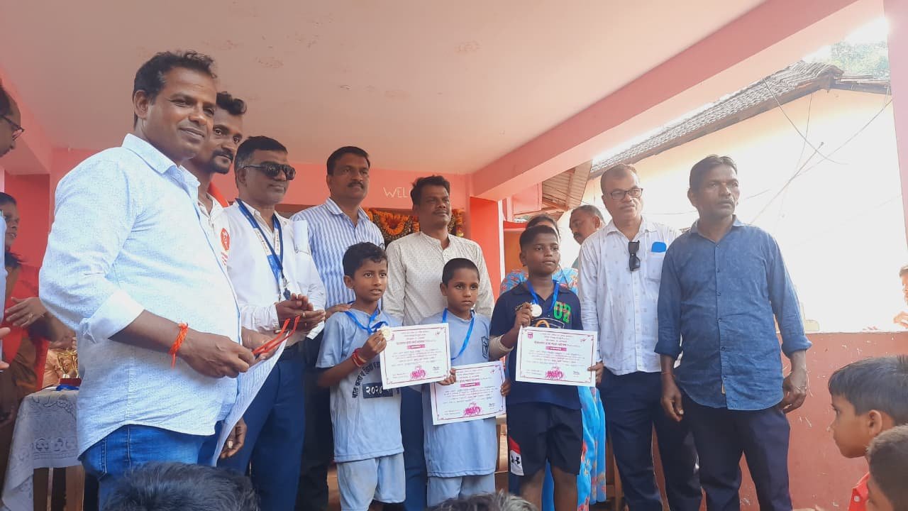 शाळा पाडलोस नंबर 1 चे उल्लेखनीय यश