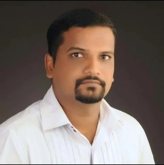 श्री.राजेश तुकाराम शेटकर